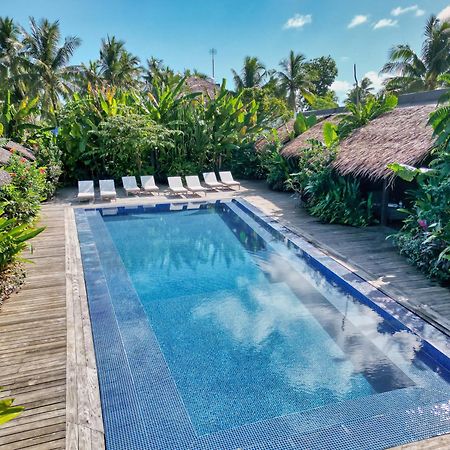فندق Kajali Siargao جنرال لونا المظهر الخارجي الصورة