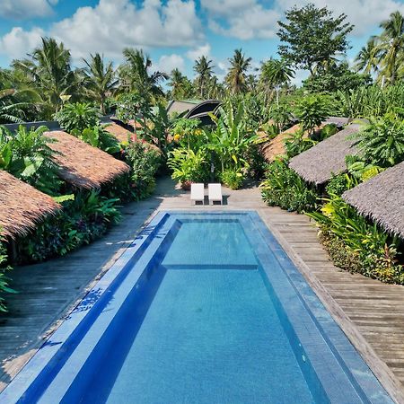 فندق Kajali Siargao جنرال لونا المظهر الخارجي الصورة
