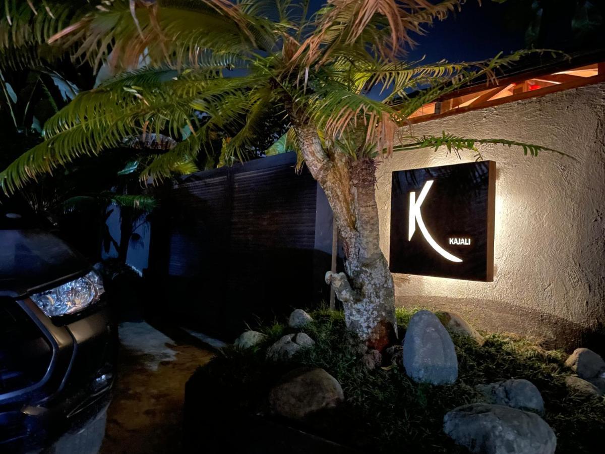 فندق Kajali Siargao جنرال لونا المظهر الخارجي الصورة