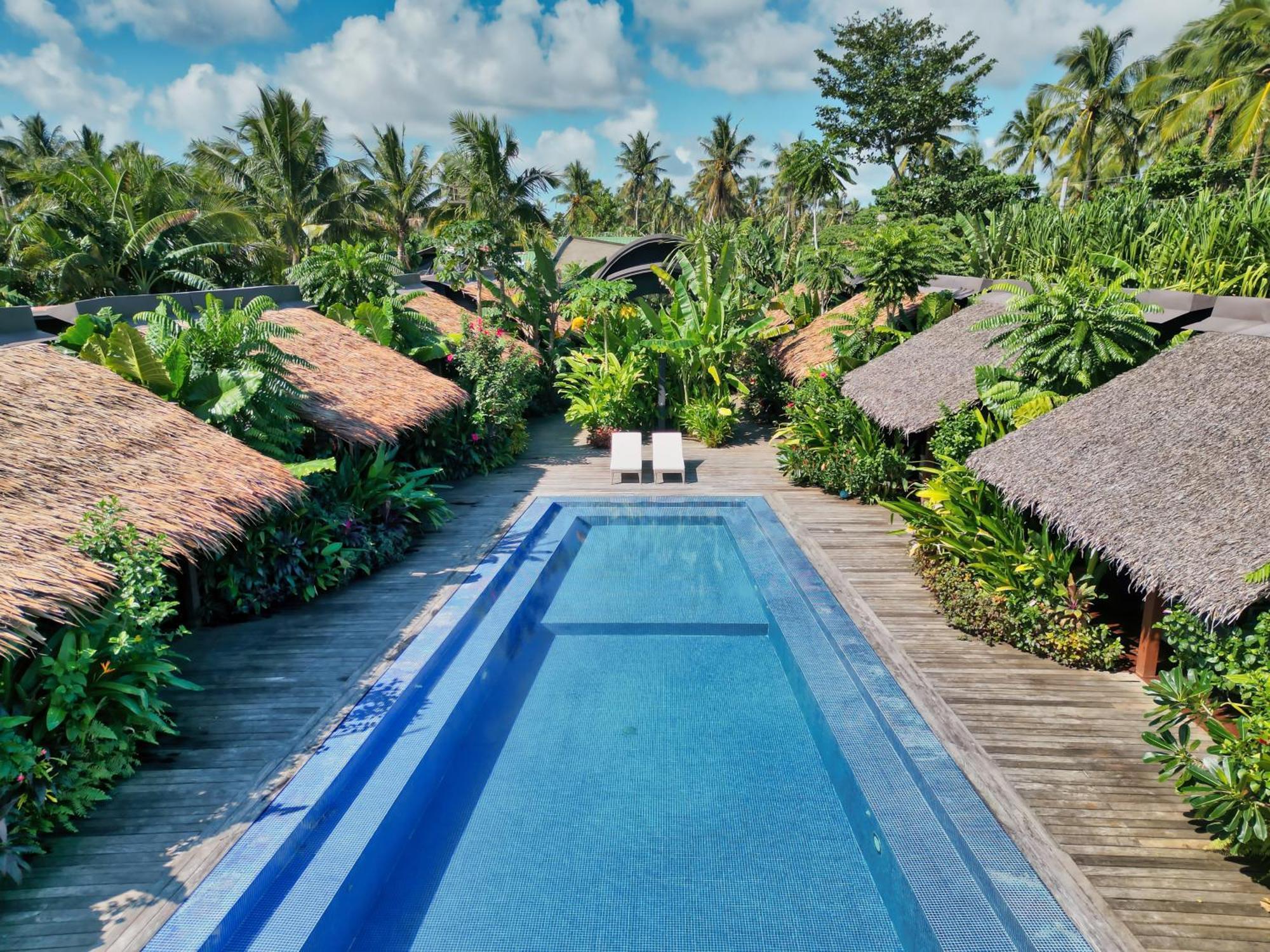 فندق Kajali Siargao جنرال لونا المظهر الخارجي الصورة
