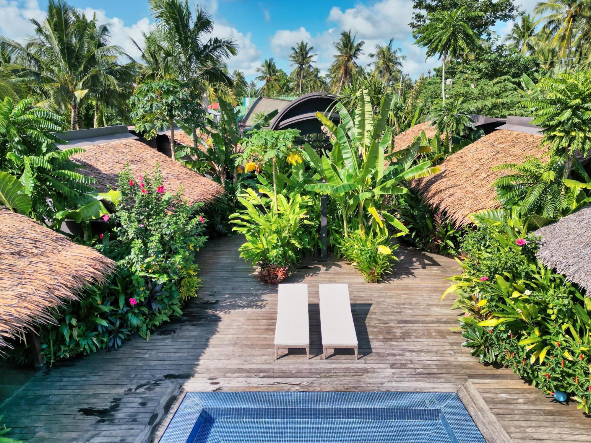 فندق Kajali Siargao جنرال لونا المظهر الخارجي الصورة