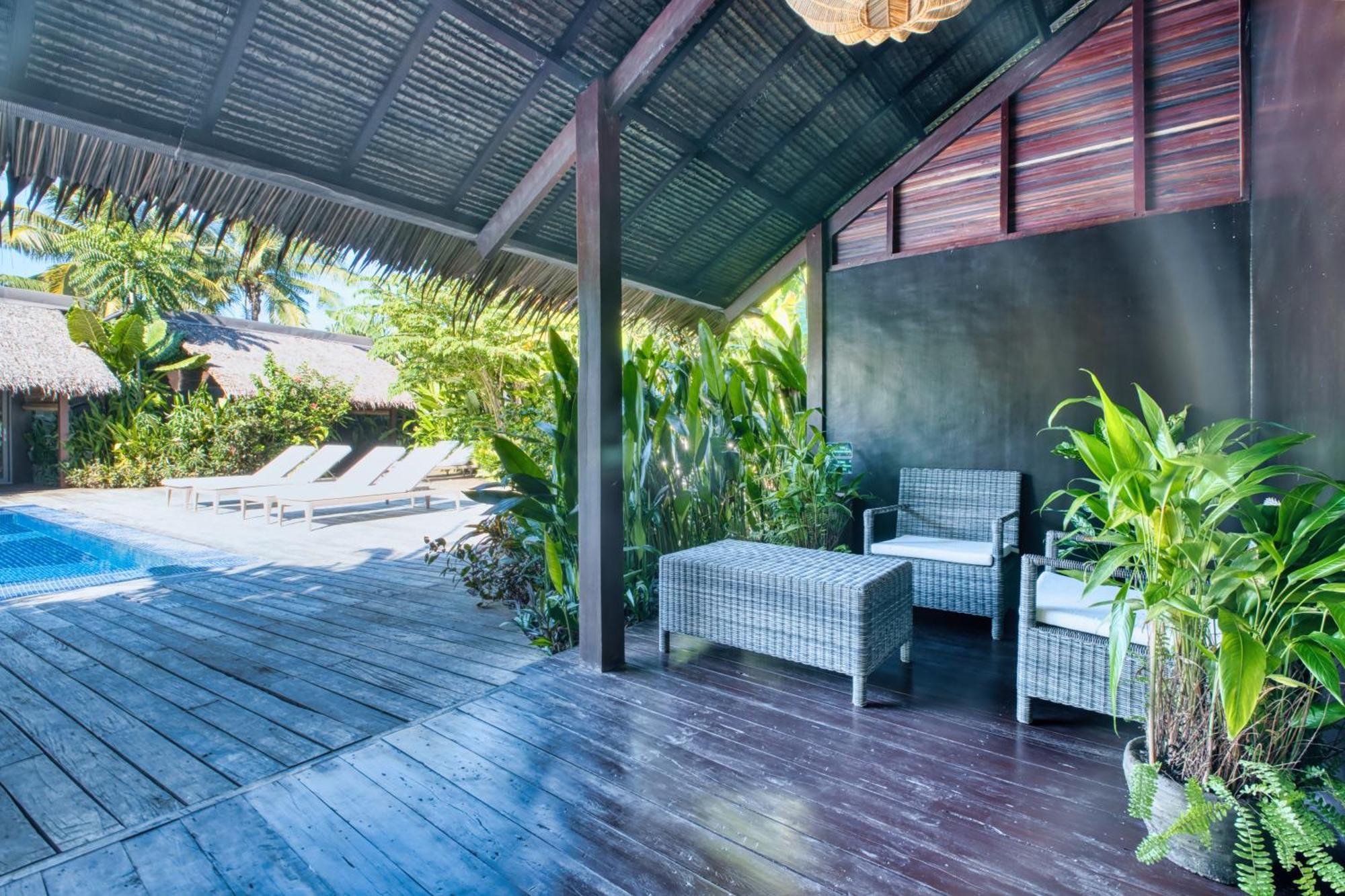 فندق Kajali Siargao جنرال لونا المظهر الخارجي الصورة