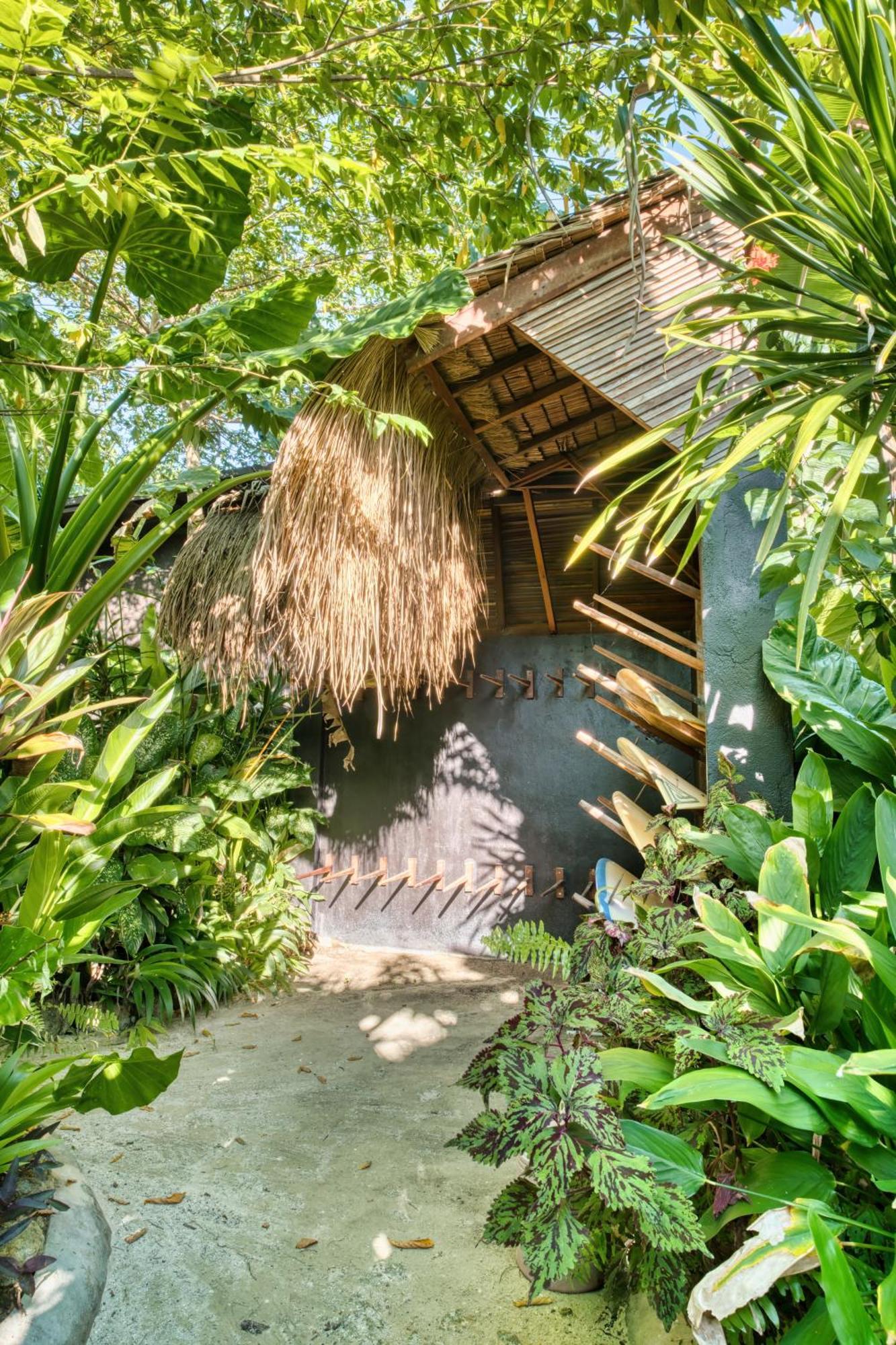 فندق Kajali Siargao جنرال لونا المظهر الخارجي الصورة