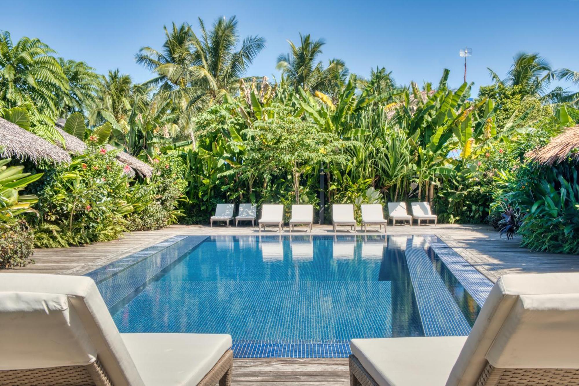 فندق Kajali Siargao جنرال لونا المظهر الخارجي الصورة