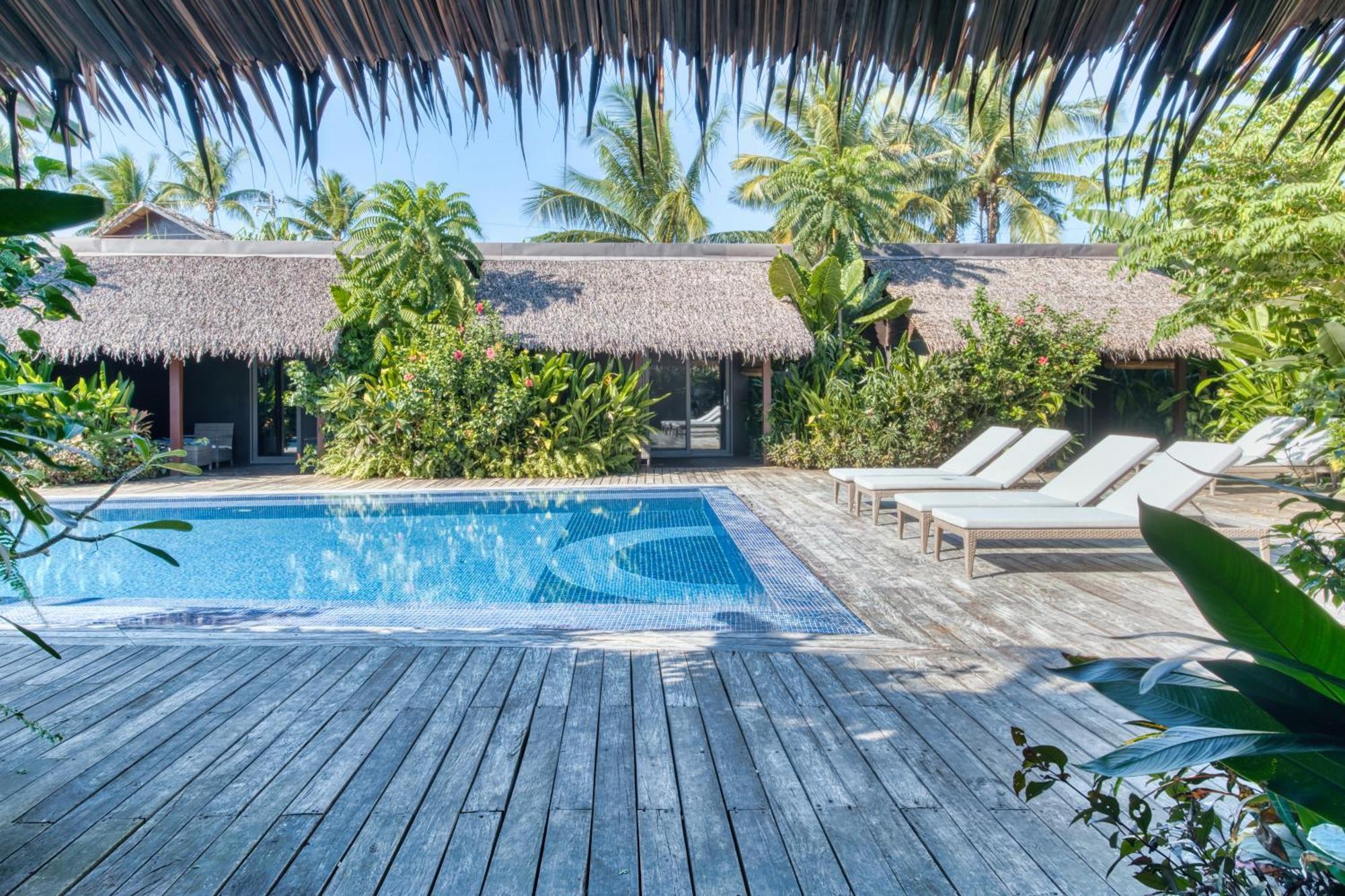 فندق Kajali Siargao جنرال لونا الغرفة الصورة
